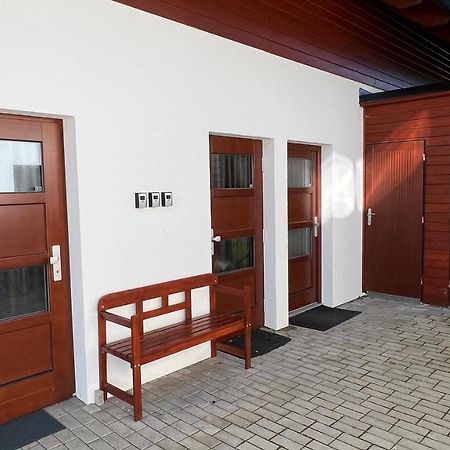 Apartmany Jura Nová Pec Zewnętrze zdjęcie