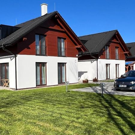 Apartmany Jura Nová Pec Zewnętrze zdjęcie
