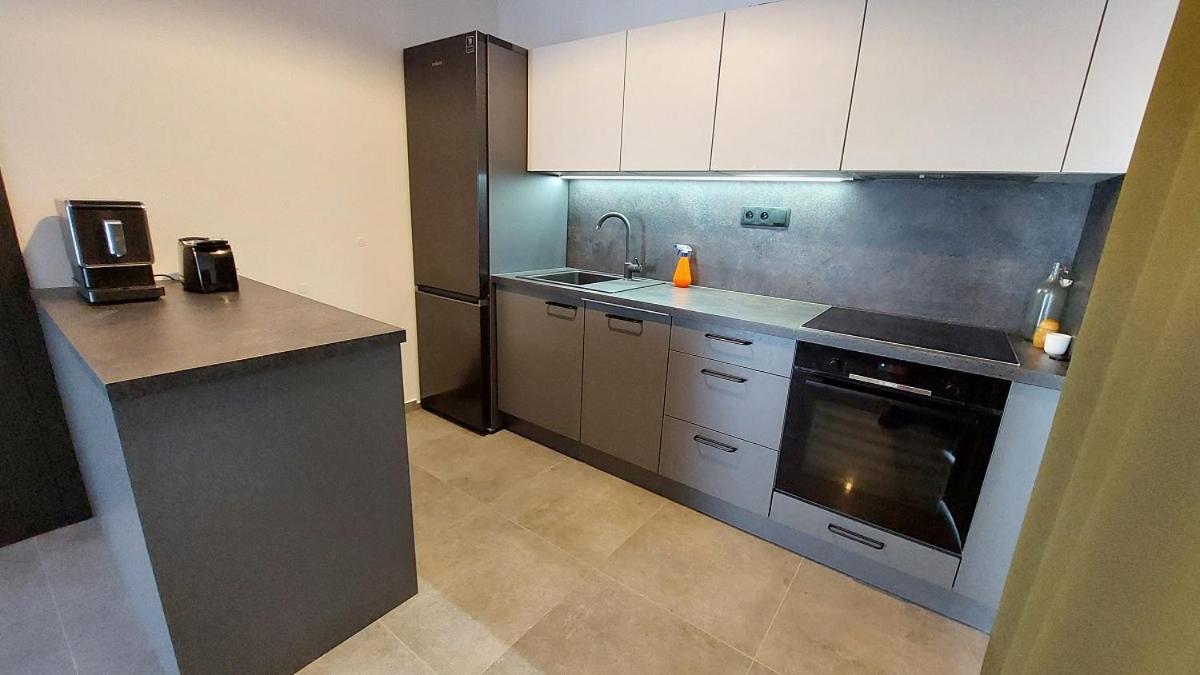Apartmany Jura Nová Pec Zewnętrze zdjęcie