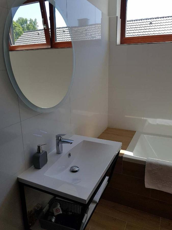 Apartmany Jura Nová Pec Zewnętrze zdjęcie