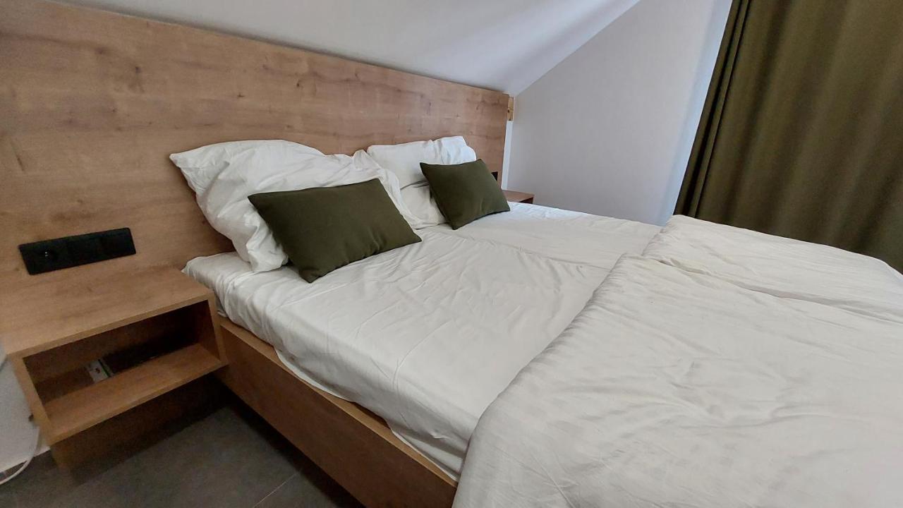 Apartmany Jura Nová Pec Zewnętrze zdjęcie