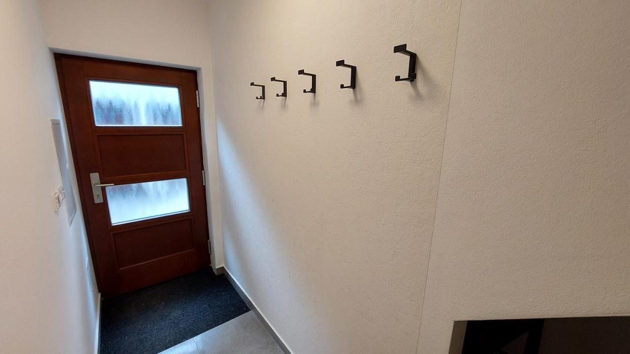 Apartmany Jura Nová Pec Zewnętrze zdjęcie