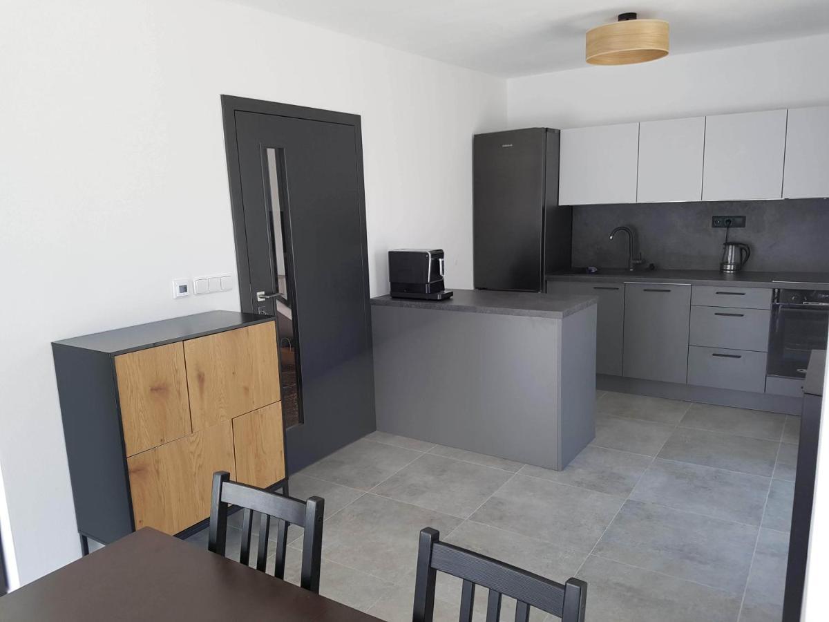 Apartmany Jura Nová Pec Zewnętrze zdjęcie