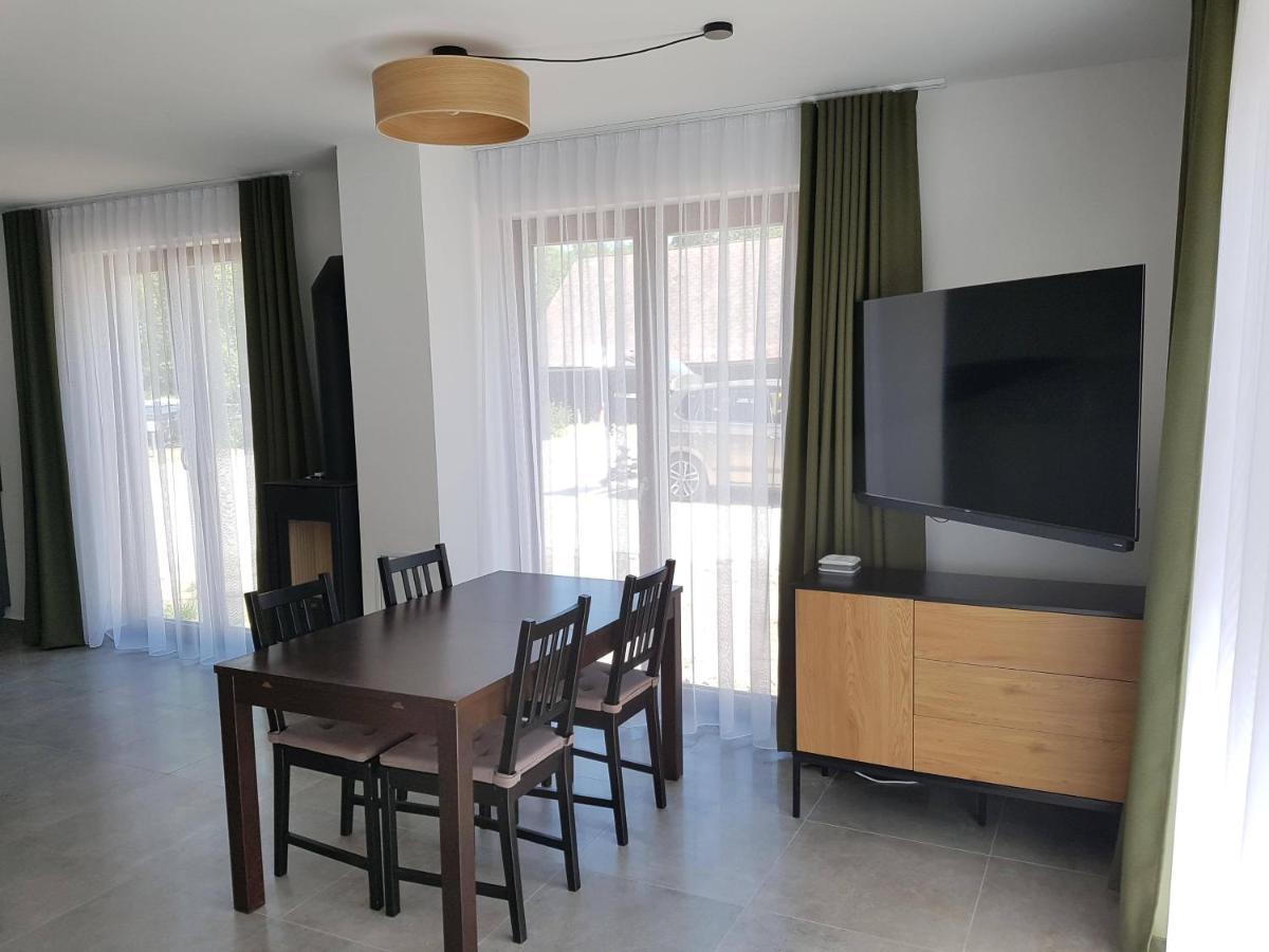 Apartmany Jura Nová Pec Zewnętrze zdjęcie