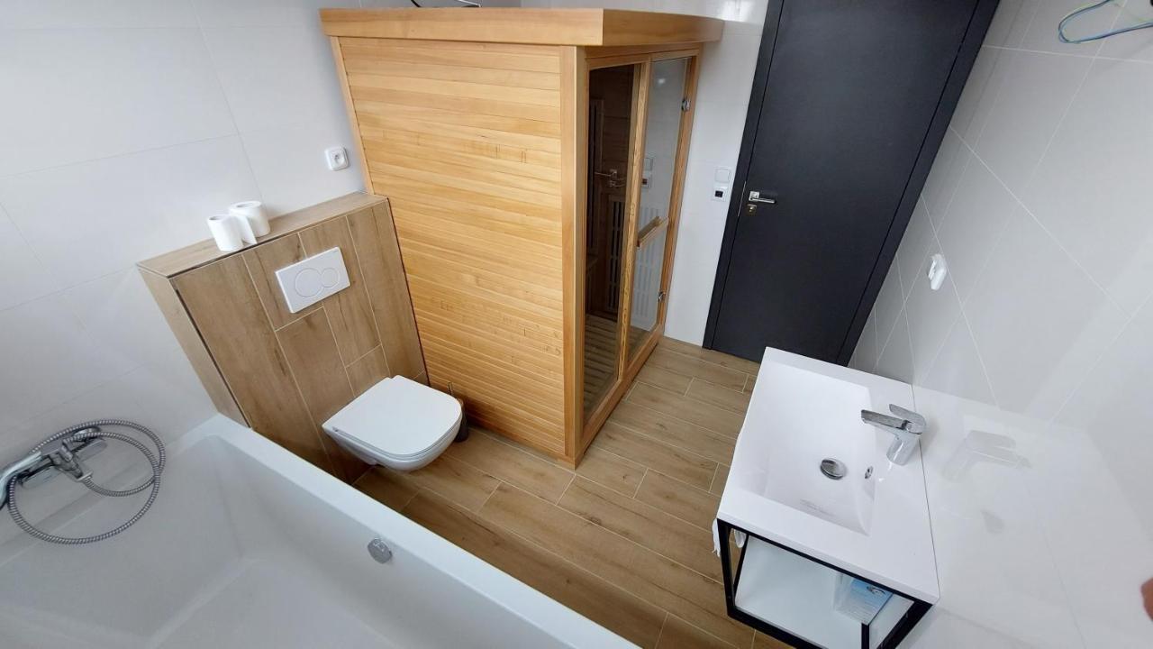 Apartmany Jura Nová Pec Zewnętrze zdjęcie