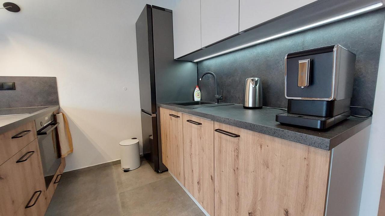 Apartmany Jura Nová Pec Zewnętrze zdjęcie