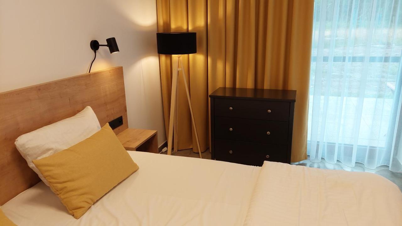 Apartmany Jura Nová Pec Zewnętrze zdjęcie