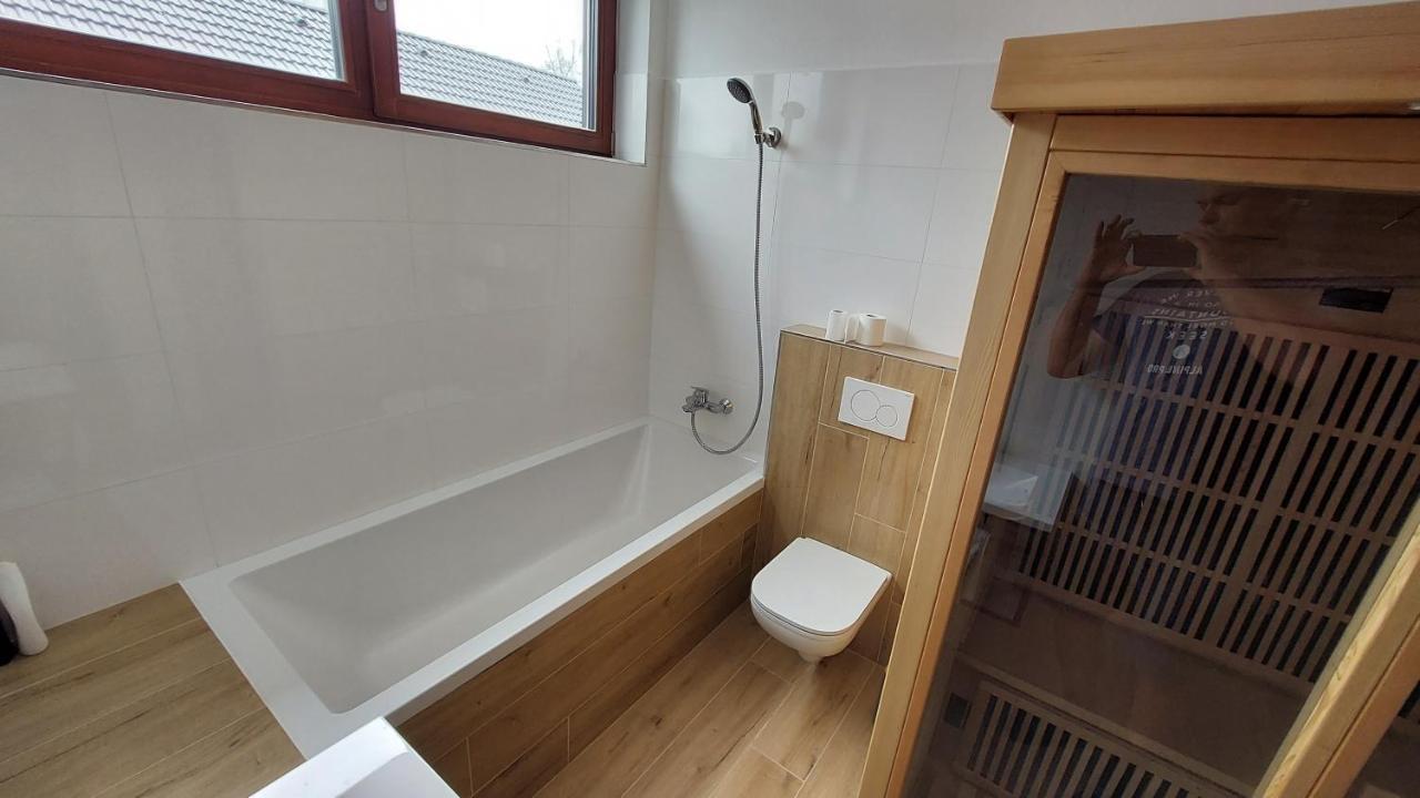 Apartmany Jura Nová Pec Zewnętrze zdjęcie