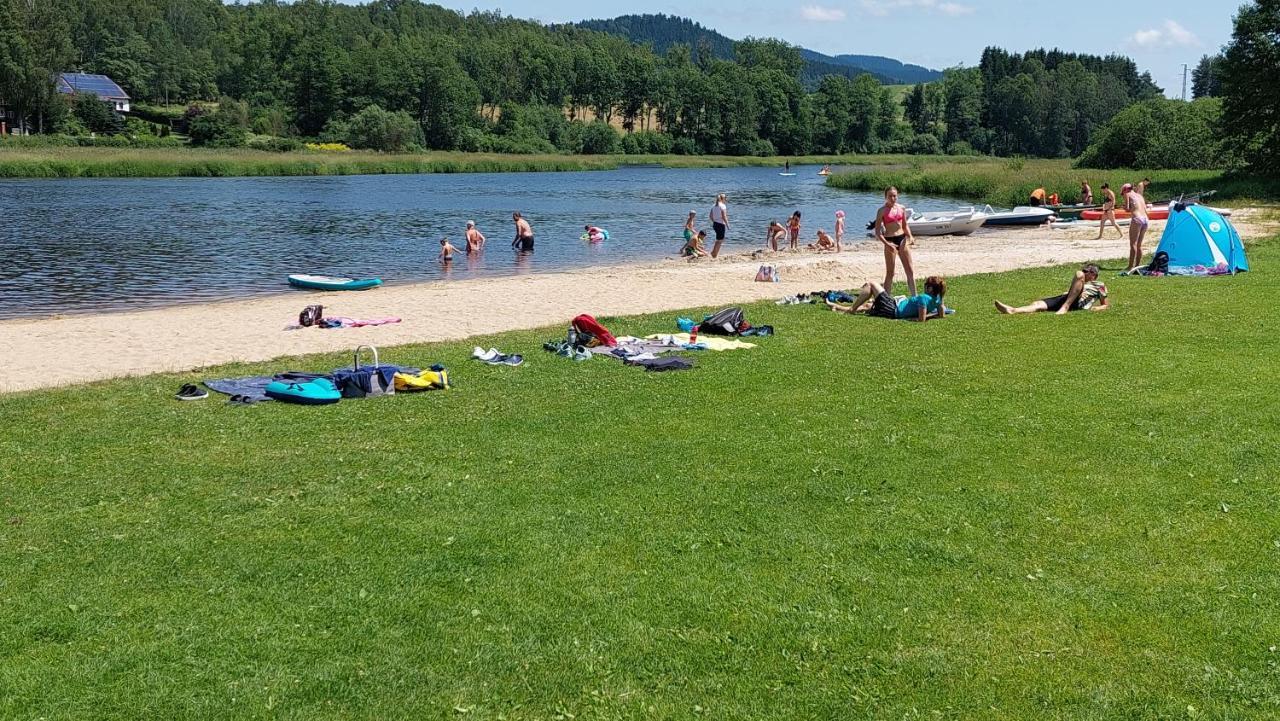 Apartmany Jura Nová Pec Zewnętrze zdjęcie