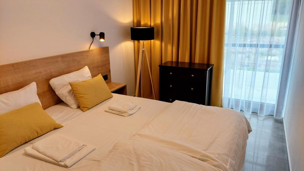 Apartmany Jura Nová Pec Zewnętrze zdjęcie