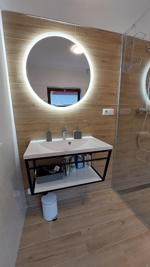 Apartmany Jura Nová Pec Zewnętrze zdjęcie