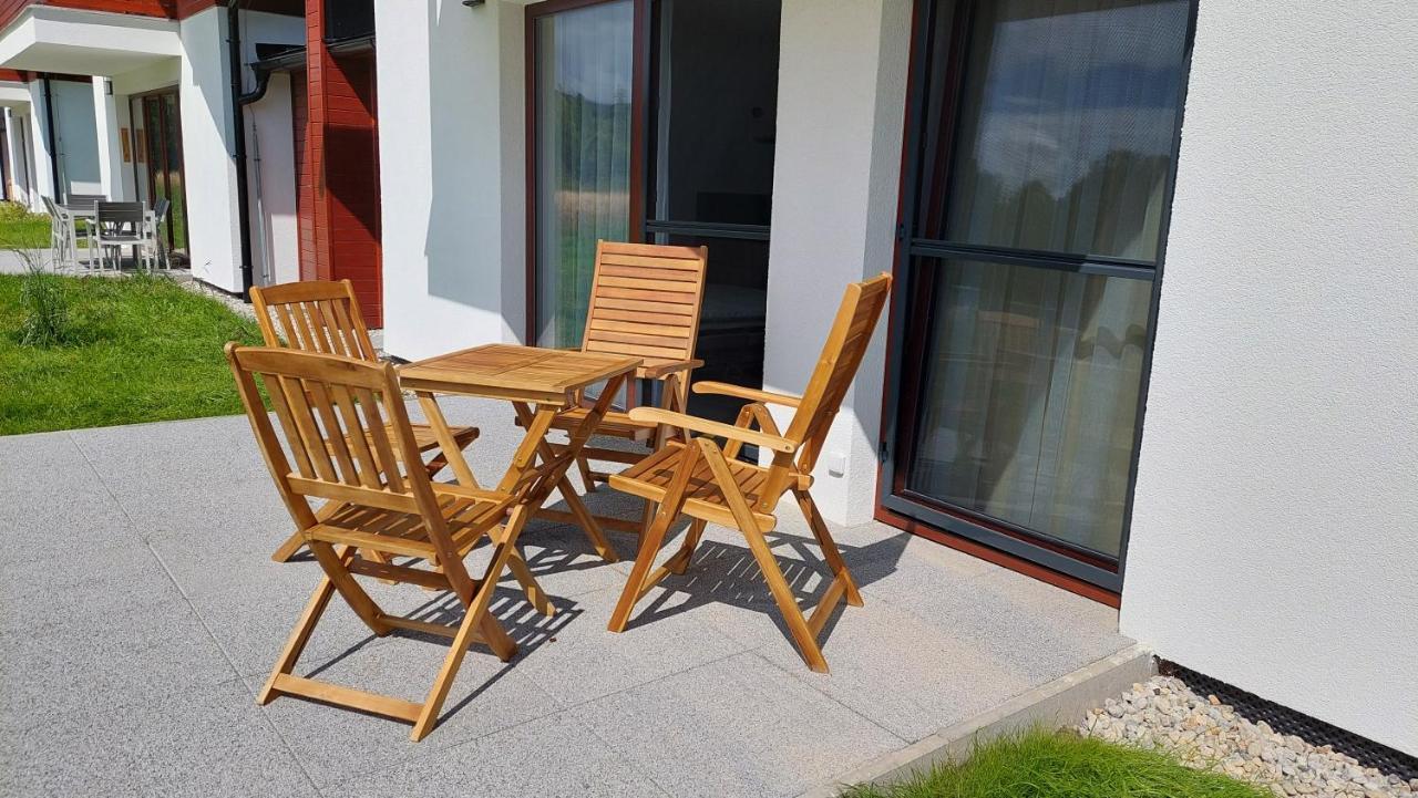 Apartmany Jura Nová Pec Zewnętrze zdjęcie