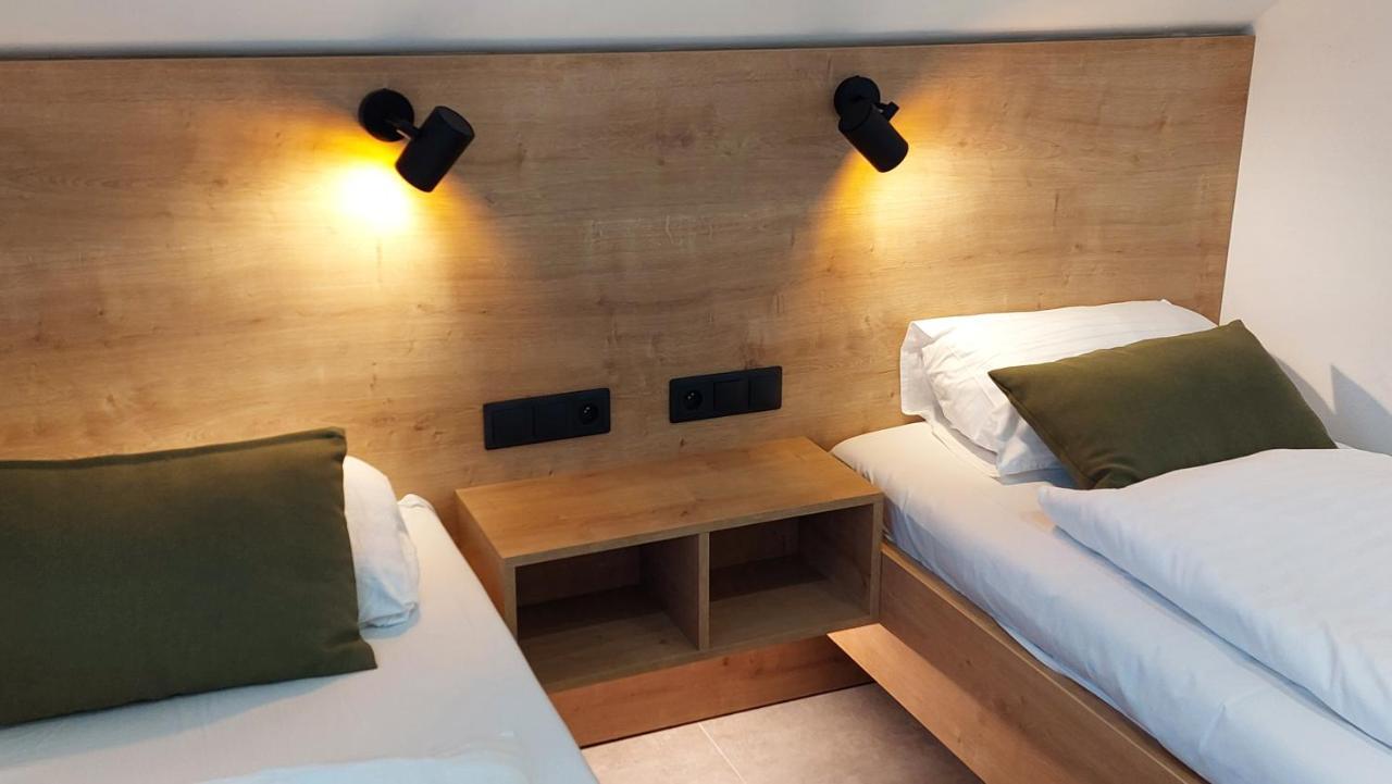 Apartmany Jura Nová Pec Zewnętrze zdjęcie