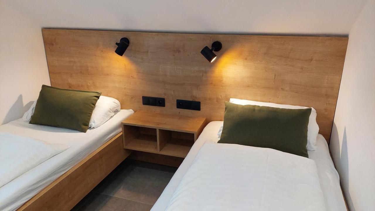 Apartmany Jura Nová Pec Zewnętrze zdjęcie