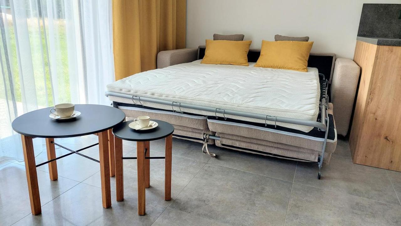 Apartmany Jura Nová Pec Zewnętrze zdjęcie