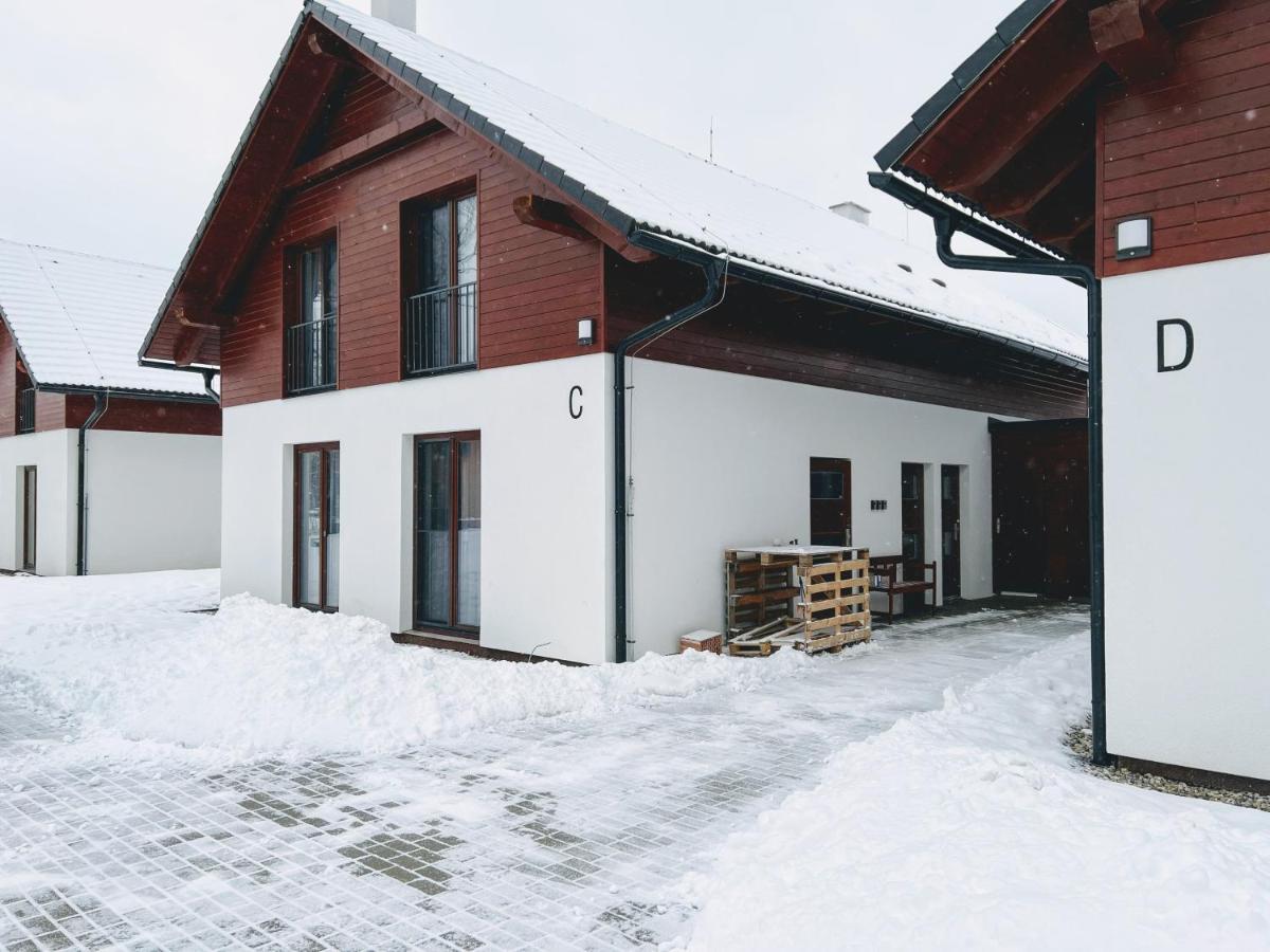 Apartmany Jura Nová Pec Zewnętrze zdjęcie