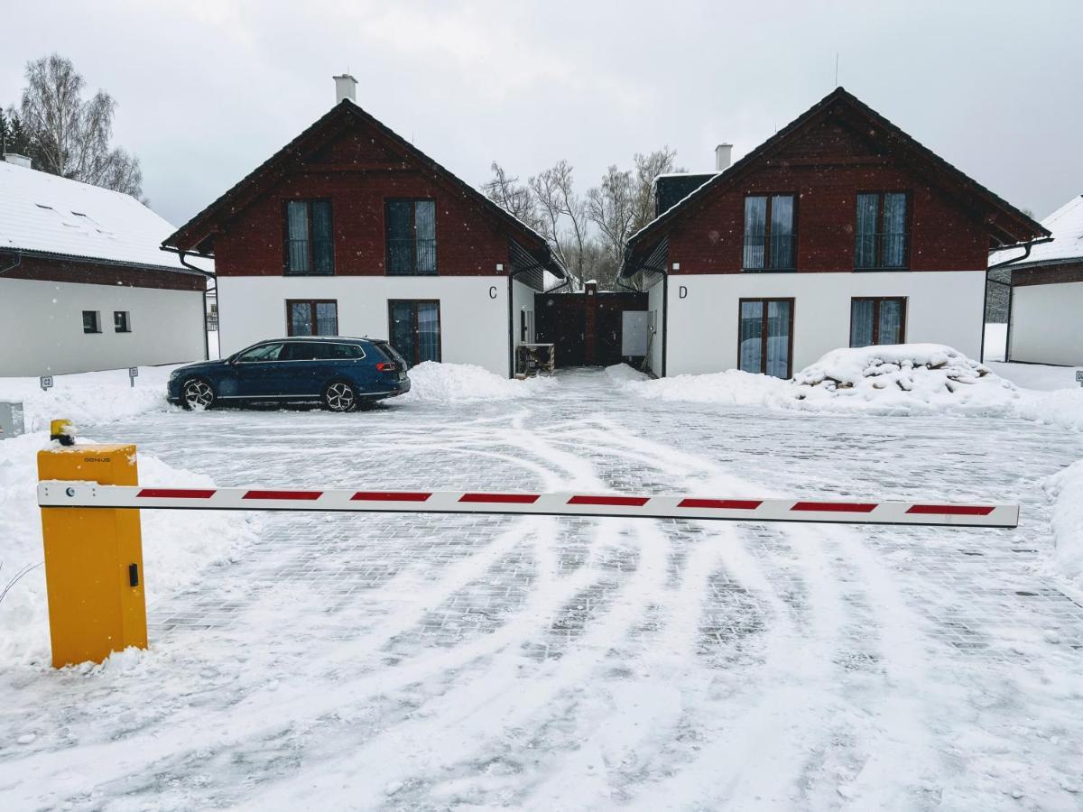 Apartmany Jura Nová Pec Zewnętrze zdjęcie