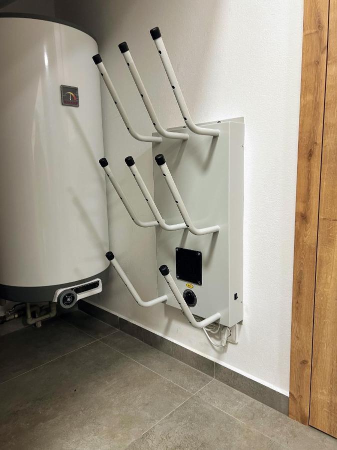 Apartmany Jura Nová Pec Zewnętrze zdjęcie