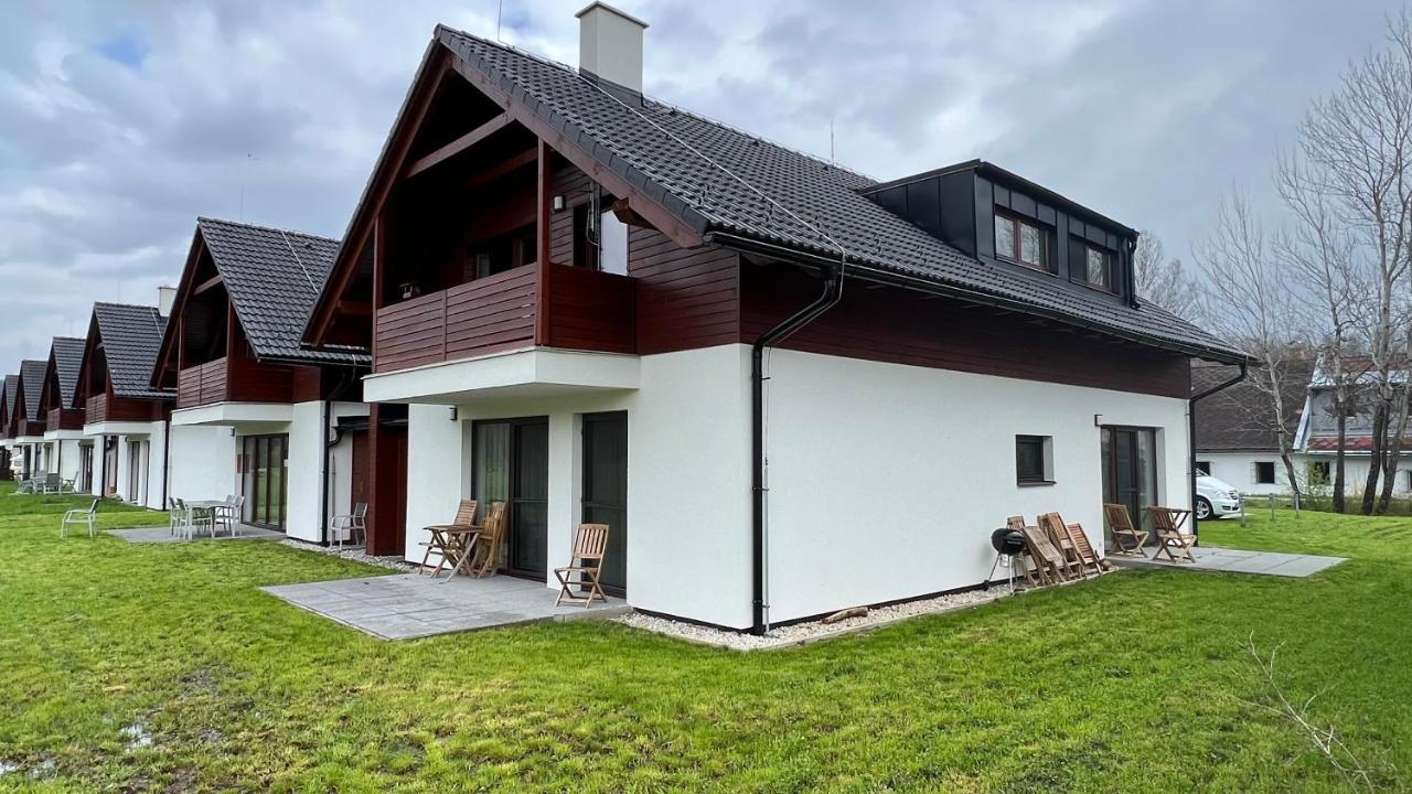 Apartmany Jura Nová Pec Zewnętrze zdjęcie