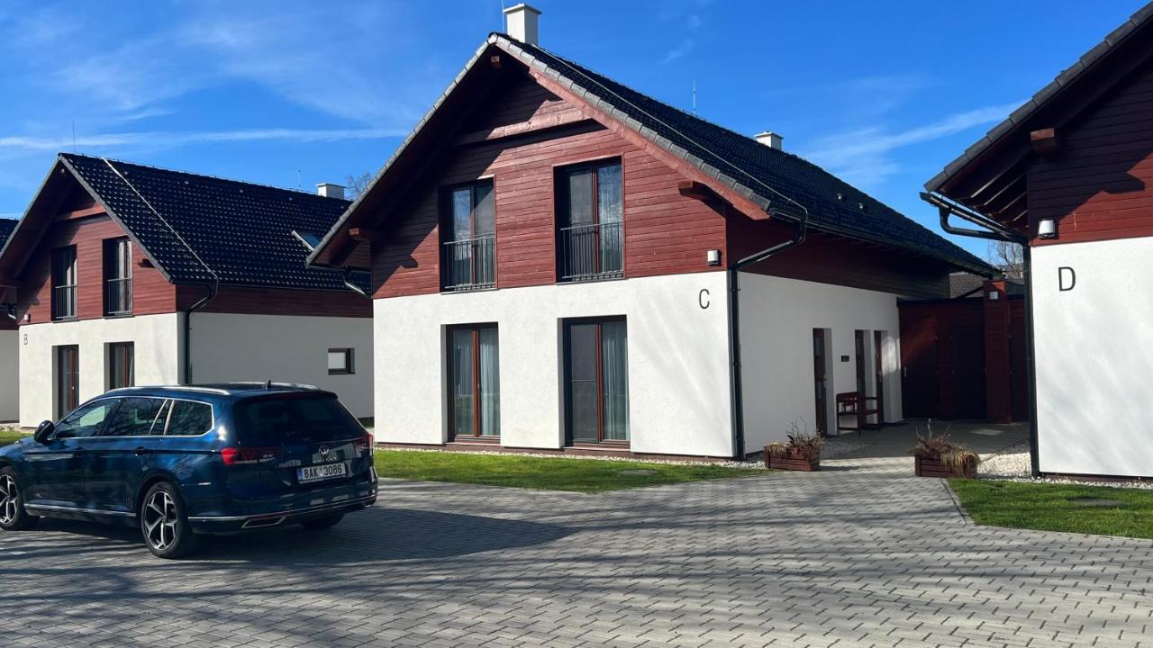 Apartmany Jura Nová Pec Zewnętrze zdjęcie