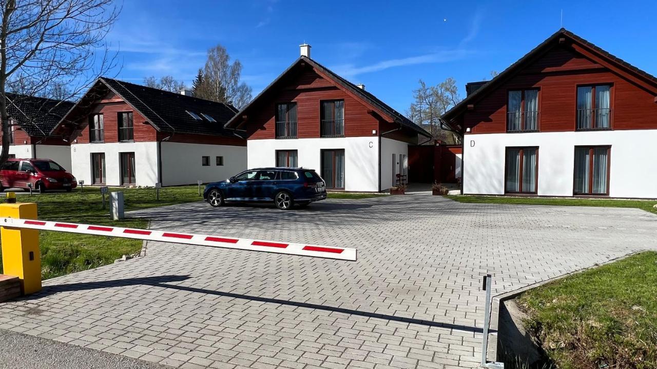 Apartmany Jura Nová Pec Zewnętrze zdjęcie