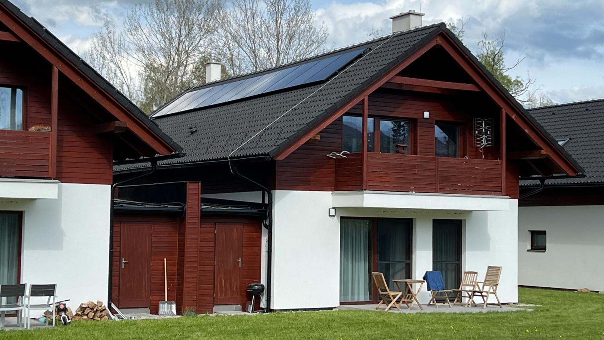 Apartmany Jura Nová Pec Zewnętrze zdjęcie